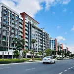 Attractive Studio Apartment In Azizi Riviera 15, Al Merkadh By Deluxe Holiday Homes