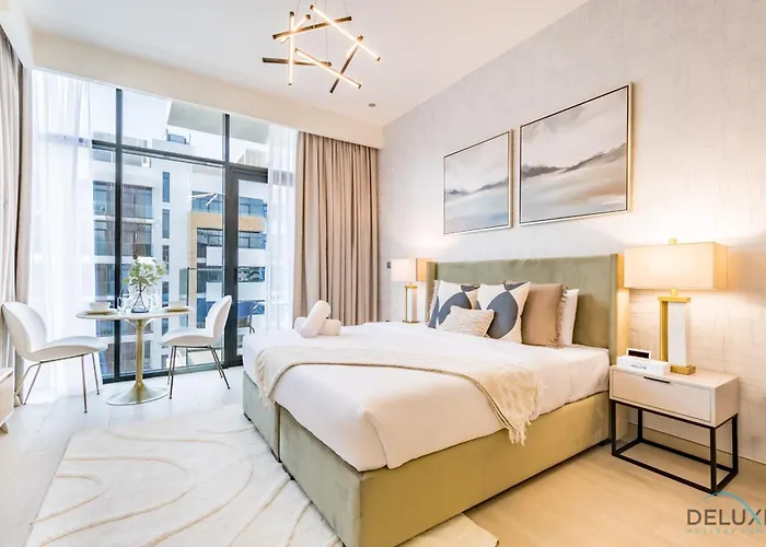 Attractive Studio Apartment In Azizi Riviera 15, Al Merkadh By Deluxe Holiday Homes