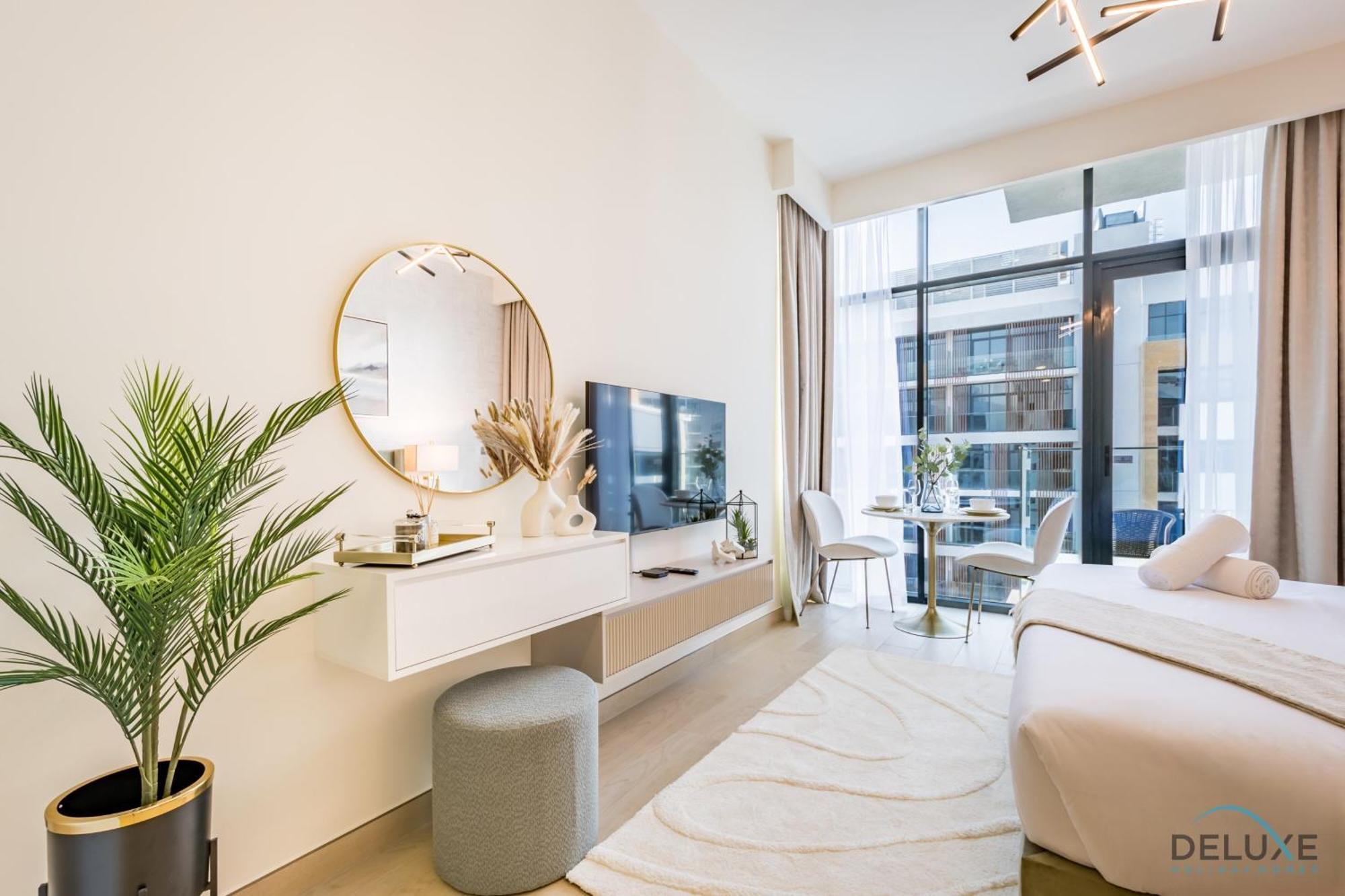 Attractive In Azizi Riviera 15, Al Merkadh By Deluxe Homes Apartment *